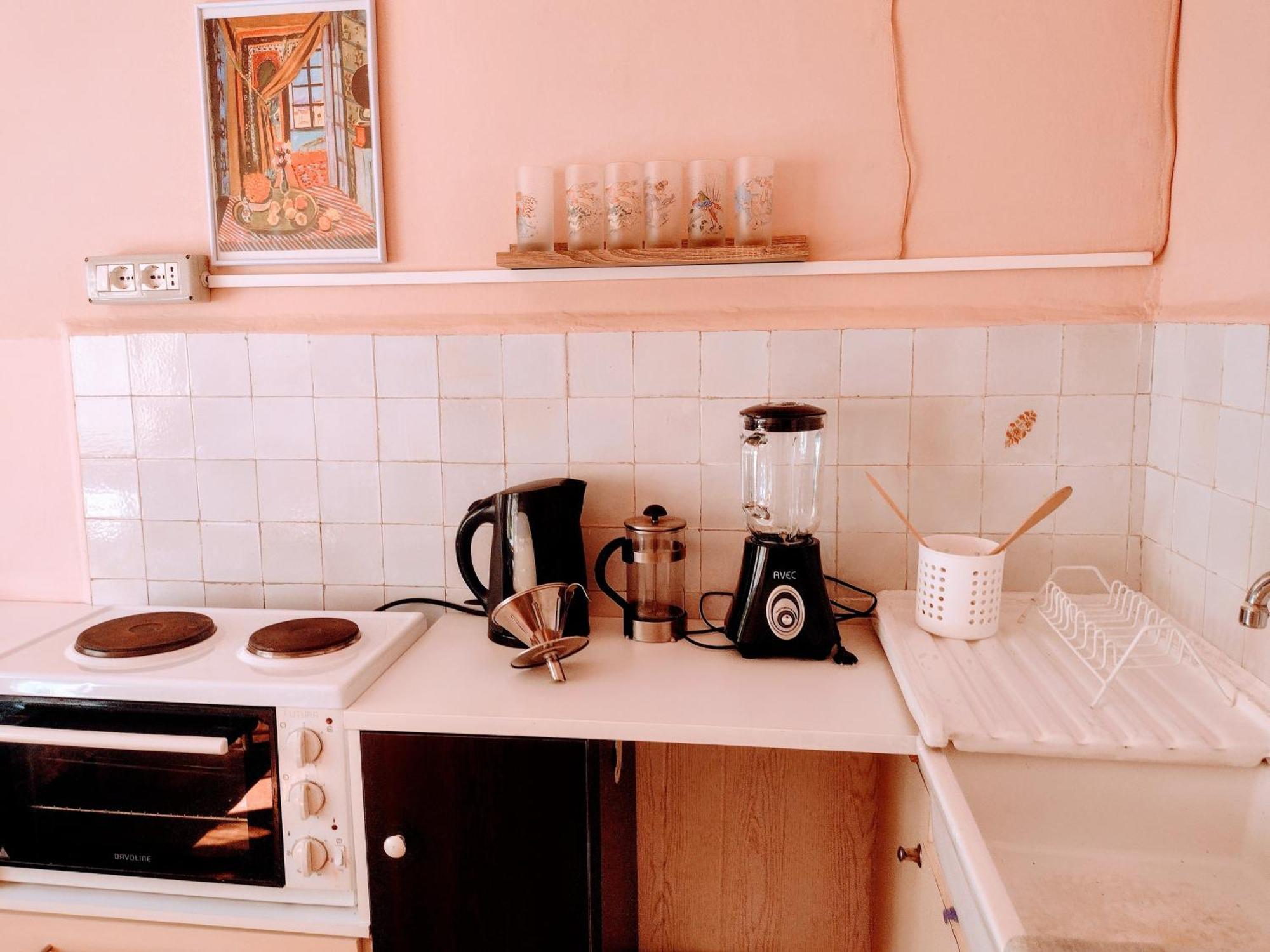 Era Echoes - Preserved Historical Apartment Tirana Esterno foto