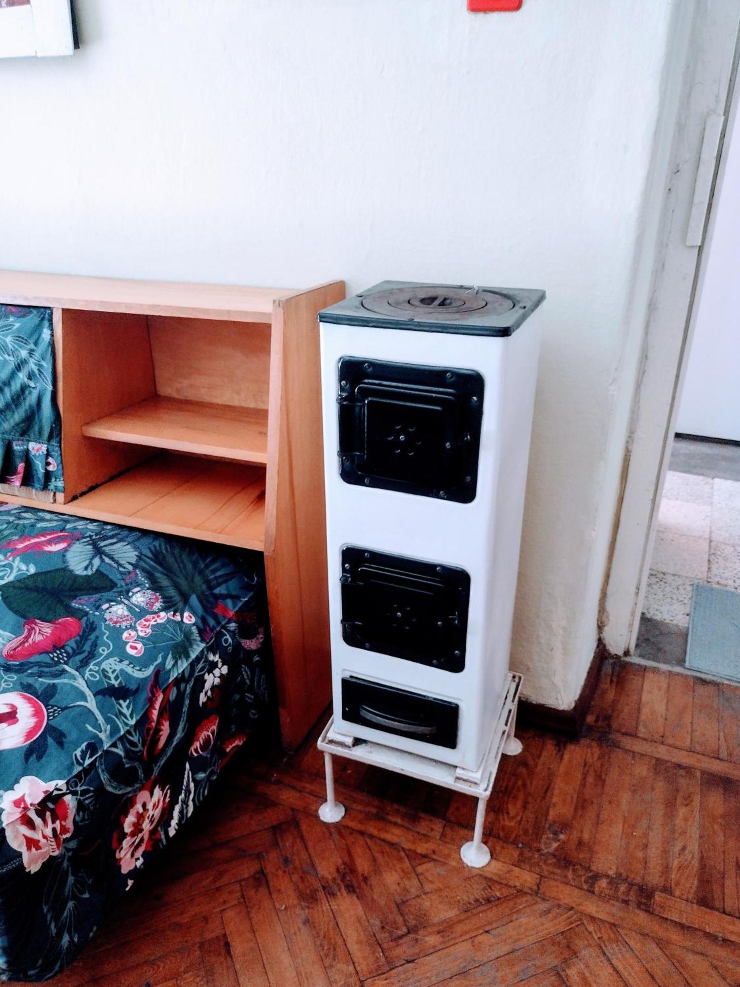 Era Echoes - Preserved Historical Apartment Tirana Esterno foto